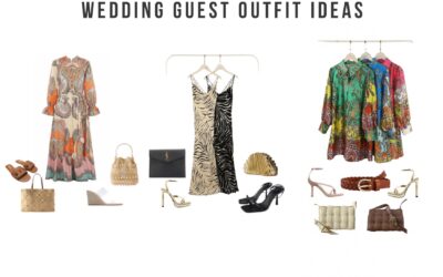 Wedding Guest Outfit Ideas